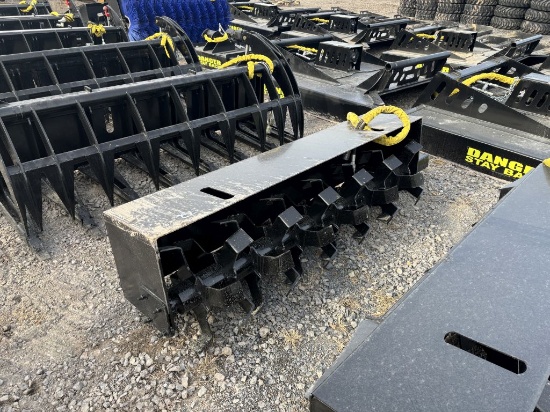 WILDCAT 72" ROTARY TILLER