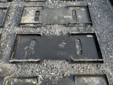 WILDCAT BACK PLATE