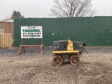 2004 BOMAG BMP851 ROLLER