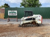 2018 BOBCAT T550 SKID STEER