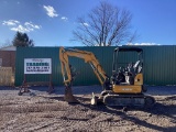 2022 KATO HD30V5 MINI EXCAVATOR