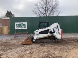 2018 BOBCAT T650 SKID STEER