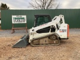 2014 BOBCAT T590 SKID STEER
