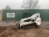 2021 BOBCAT T770 SKID STEER