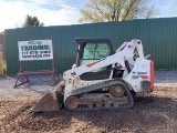 2018 BOBCAT T595 SKID STEER