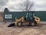2017 CATERPILLAR 906M WHEEL LOADER