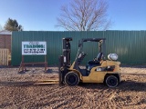 2015 CATERPILLAR 2P6000 FORKLIFT