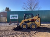 2022 CATERPILLAR 242D3 SKID STEER