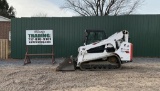 2021 BOBCAT T770 SKID STEER