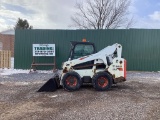 2017 BOBCAT S740 SKID STEER