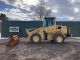 2003 NEW HOLLAND LW110B WHEEL LOADER