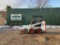 2017 BOBCAT S70 SKID STEER