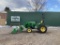 2021 JOHN DEERE 3032E COMPACT TRACTOR