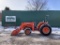 2001 KUBOTA L3710 COMPACT TRACTOR