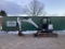 2016 BOBCAT E50 EXCAVATOR