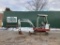 2007 TAKEUCHI TB016 EXCAVATOR
