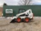 2015 BOBCAT S650 SKID STEER