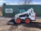 2017 BOBCAT S570 SKID STEER