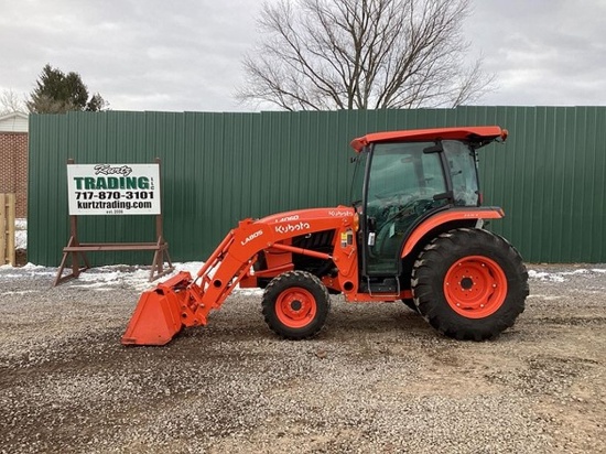 2023 KUBOTA L4060 FARM TRACTOR
