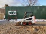 2017 BOBCAT S70 SKID STEER