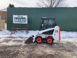 2017 BOBCAT S70 SKID STEER