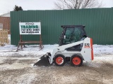 2016 BOBCAT S70 SKID STEER