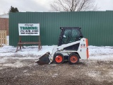 2016 BOBCAT S70 SKID STEER