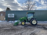 2008 JOHN DEERE 4720 FARM TRACTOR