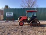 2010 KUBOTA M8540 FARM TRACTOR