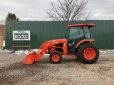 2023 KUBOTA L4060 FARM TRACTOR