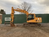 2007 HYUNDAI ROBEX 140 LC-7 EXCAVATOR