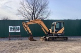 2015 HYUNDAI ROBEX 80CR-9 EXCAVATOR