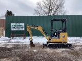 2021 CATERPILLAR 302CR EXCAVATOR