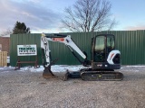 2020 BOBCAT E42 EXCAVATOR