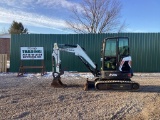 2021 BOBCAT E26 EXCAVATOR