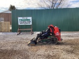 2018 TORO DINGO TX1000N SKID STEER