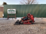 2019 TORO DINGO TX1000W SKID STEER