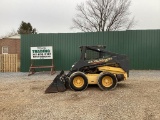 2004 NEW HOLLAND LS180 SKID STEER