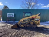2016 CATERPILLAR 299D SKID STEER