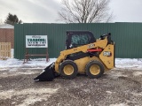2023 CATERPILLAR 242D3 SKID STEER