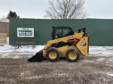 2023 CATERPILLAR 242D3 SKID STEER