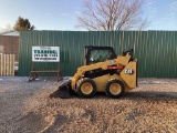 2023 CATERPILLAR 242D3 SKID STEER