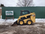 2021 CATERPILLAR 226D3 SKID STEER