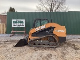 2021 CASE TV370B SKID STEER