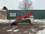 2020 TAKEUCHI TL12V2 SKID STEER
