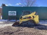 2020 WACKER NEUSON ST45 SKID STEER