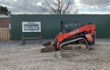 2020 KUBOTA SVL75-2 SKID STEER