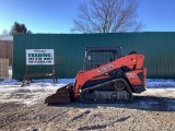2021 KUBOTA SVL75-2 SKID STEER