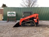 2022 KUBOTA SVL65-2 SKID STEER