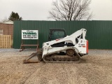 2021 BOBCAT T870 SKID STEER